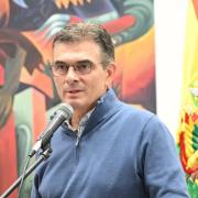Paz expresa su solidaridad con Nadia Beller e instruye una investigación transparente hasta esclarecer el caso