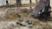 Una riada en el municipio paceño de Quime deja daños materiales y afecta a varias viviendas
