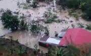 Crecida del río Boopi provoca inundaciones en La Asunta