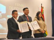 DEFENSORÍA DEL PUEBLO Y UNIVERSIDAD SALESIANA IMPULSAN FORMACIÓN EN DERECHOS HUMANOS PARA FUTUROS PROFESIONALES