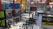 Por el mal tiempo, desde la terminal de La Paz solo hay salidas a Oruro