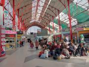 Terminal de Buses de La Paz restablece salidas, pero mantiene suspendidos los viajes a Cochabamba y Santa Cruz