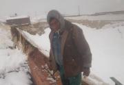 Temperaturas de 11 grados bajo cero: La nevada deja a 51 familias afectadas en el norte de Potosí