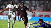 Bolívar se despide de la Copa Sudamericana tras caer ante São Paulo