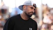 Nick Kyrgios es suspendido tras dar positivo por cocaína