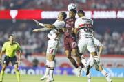 Bolivia se queda sin equipos en la Copa Sudamericana