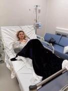Ambulancia que atendió a Nadia Beller reporta dos impactos de bala en ambos brazos