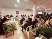 Tras ola de crímenes instalan primera sesión del Consejo Departamental de Seguridad