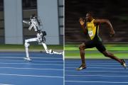 Robot superó la velocidad media de Usain Bolt y alcanzó los 45,6 km/h