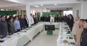 Santa Cruz: Gobernación, municipios y el Gobierno se reúnen en el Consejo Departamental de Seguridad para frenar la criminalidad
