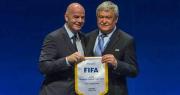 Un vicepresidente del Consejo de la FIFA retira su apoyo a Gianni Infantino