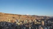 Mejora del tiempo en La Paz, pero el Senamhi advierte heladas y posibles nevadas para la próxima semana