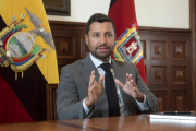 Muere el jefe de Inteligencia de Ecuador en accidente aéreo en Kenia