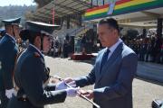 Justiniano: “la verdadera fortaleza de las FFAA está en la confianza que inspiran