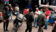 Librecambista es asaltado en el mercado San Antonio de la doble vía a La Guardia