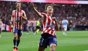 Atlético inicia La Liga con golazos de Kang-in Lee y Baena ante Málaga