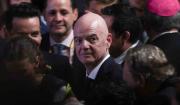 Vicepresidente de la FIFA retira su apoyo a Infantino y cuestiona su gestión