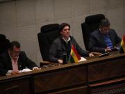 Interpelación: Con más de dos tercios, la Asamblea da voto de confianza al ministro Zamora