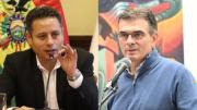 Lara desafía a Rodrigo Paz a un careo sobre Cerimedo