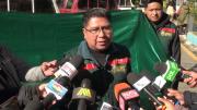 El Alto rechaza advertencia estadounidense y denuncia estigmatización
