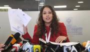 Diputada plantea crear una comisión para investigar denuncias de Beller y emplaza al Gobierno a iniciar acciones penales contra Cerimedo