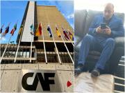 CAF niega cualquier vínculo con Fernando Cerimedo y se pone a disposición de Bolivia