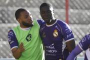 Síntesis del partido ABB (2) VS. Real Potosí (3)