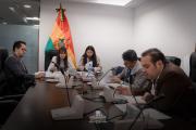 Comisión aprobó proyectos de ley para priorizar la construcción de infraestructura hospitalaria en Cochabamba y Santa Cruz