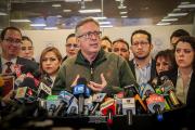 Alianza Unidad envía PIE al Ministerio de Gobierno por Caso Cerimedo