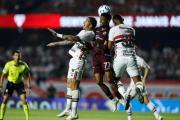 Caída en Brasil y eliminación para Bolívar en Copa Sudamericana