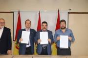 Manfred, Tuto y Samuel se reunirán para definir su posición frente a la situación de Bolivia