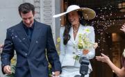 Callum Turner asegura que su boda con Dua Lipa fue el día más bonito de su vida