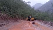 Valles cruceños: ABC garantiza circulación vehicular en el sector de Petacas