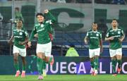 Palmeiras espera en cuartos por Liga de Quito o Mirassol tras vencer a Cerro Porteño
