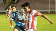 Blooming se derrumba: ganaba 0-2 y terminó goleado 5-2 por un Independiente con un jugador menos