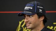 El español Carlos Sáinz renueva con Williams con un contrato multianual