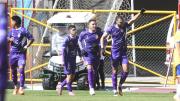 ¡Sobre la hora! Real Potosí vence a ABB en un partido que se le complicó más de la cuenta
