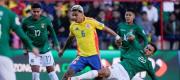 Colombia se perfila como segundo rival de la Verde en septiembre