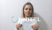 Tatiana Marset deja la cárcel de Palmasola para cumplir detención domiciliaria