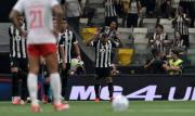 Atlético Mineiro elimina a Bragantino y se mete en cuartos de la Sudamericana