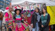 A un mes de la entrada Universitaria, estudiantes conocen la historia de las danzas 100% bolivianas