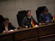 No se privatizará: Zamora anuncia plan para convertir a BoA en una Sociedad Anónima o impulsar una APP