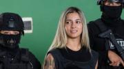 La hermana de Sebastián Marset sale de prisión y pasa a detención domiciliaria