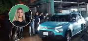 TATIANA MARSET DEJA PALMASOLA Y CUMPLIRÁ DETENCIÓN DOMICILIARIA