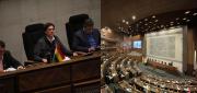 ASAMBLEA DA VOTO DE CONFIANZA A ZAMORA TRAS INTERPELACIÓN POR BOA