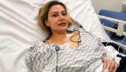 El informe médico señala que el ataque contra Beller le provocó una fractura en el brazo derecho