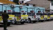 El Alto: Policía lleva casi tres meses sin recibir combustible del municipio