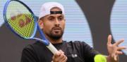 Nick Kyrgios es suspendido tras dar positivo por cocaína