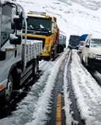 Defensa Civil contabiliza 37.846 familias afectadas y unas 10.000 damnificadas por nevadas y lluvias