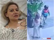 Nadia Beller está lúcida y estable; su embarazo continúa y podría ser dada de alta en 24 a 48 horas